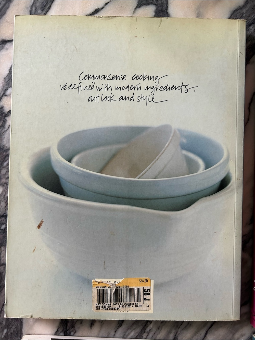 Donna Hay Modern Classics Book 1 Cookbook - Picture 2 of 3